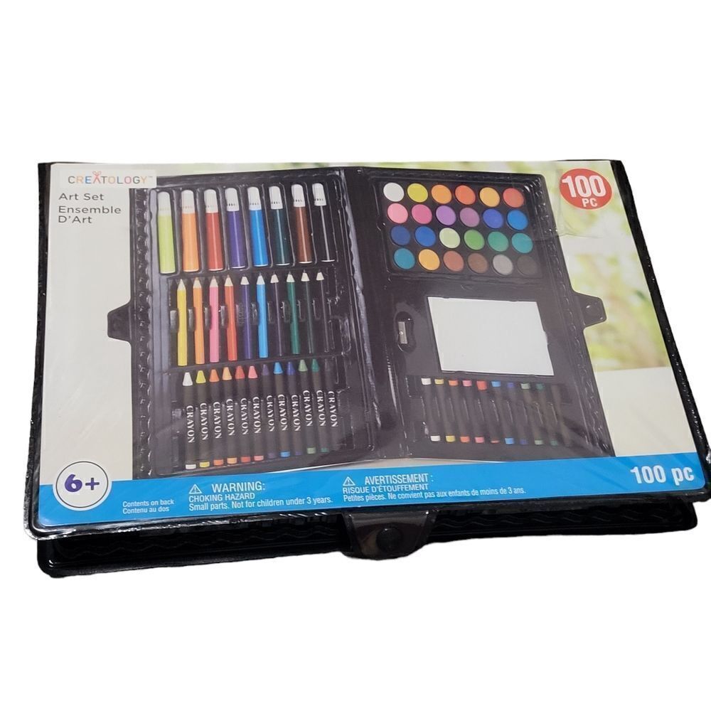 Creatology art set 